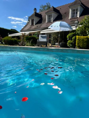 Villa proche Paris et Versailles
